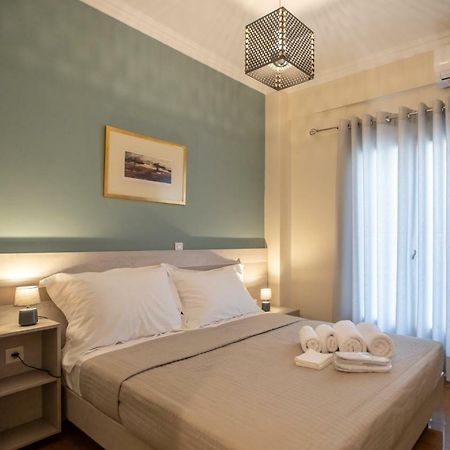 Paradise Apartment In Piraeus Centre المظهر الخارجي الصورة