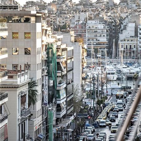 Paradise Apartment In Piraeus Centre المظهر الخارجي الصورة