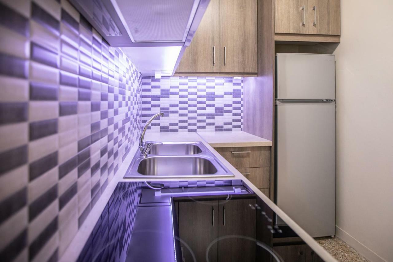 Paradise Apartment In Piraeus Centre المظهر الخارجي الصورة
