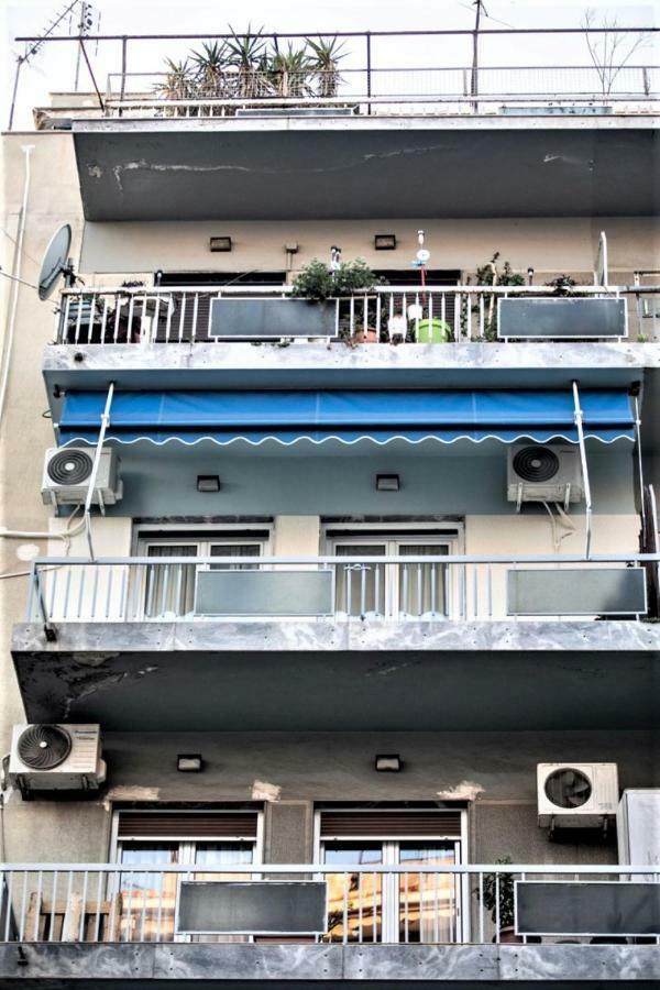 Paradise Apartment In Piraeus Centre المظهر الخارجي الصورة